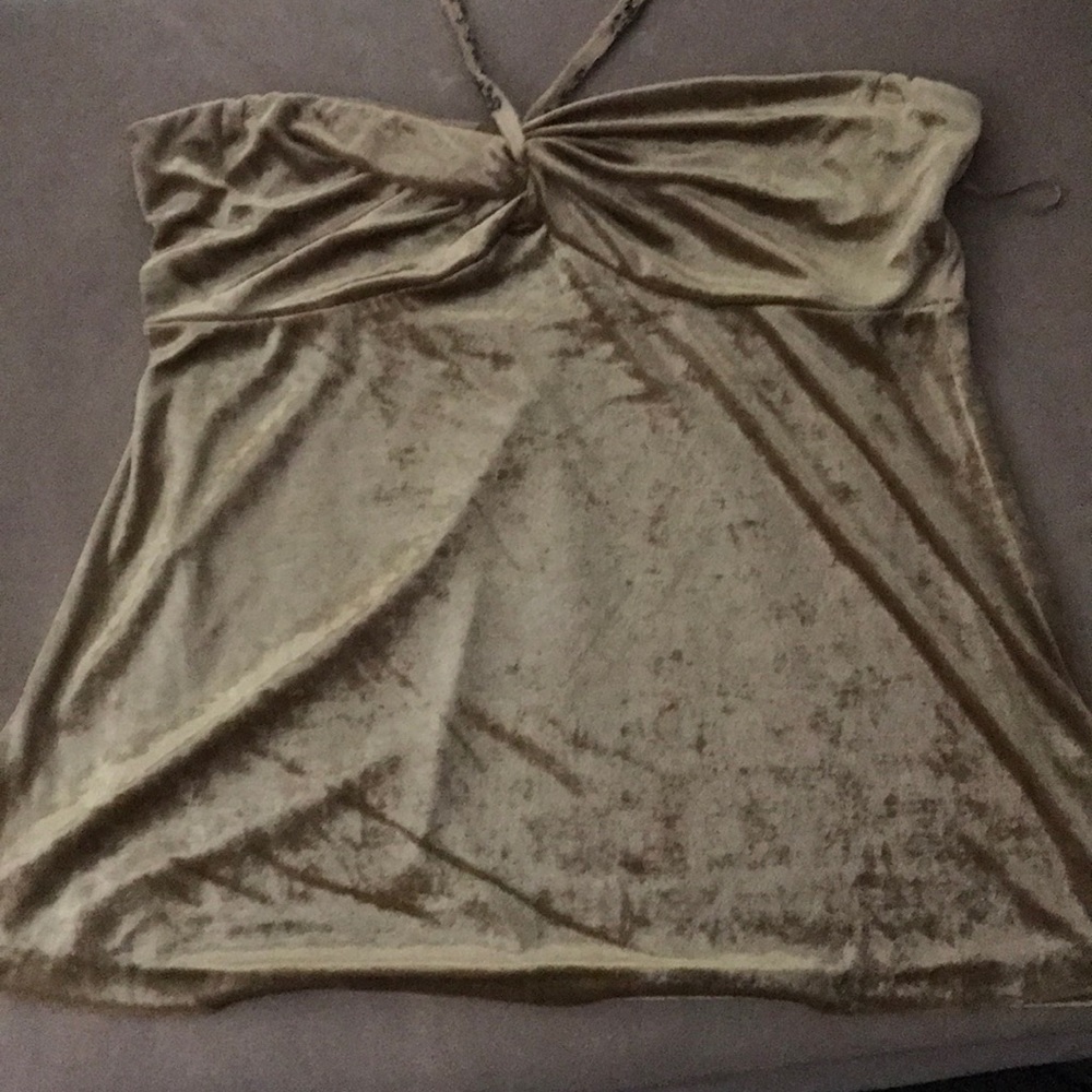 The Limited strapless